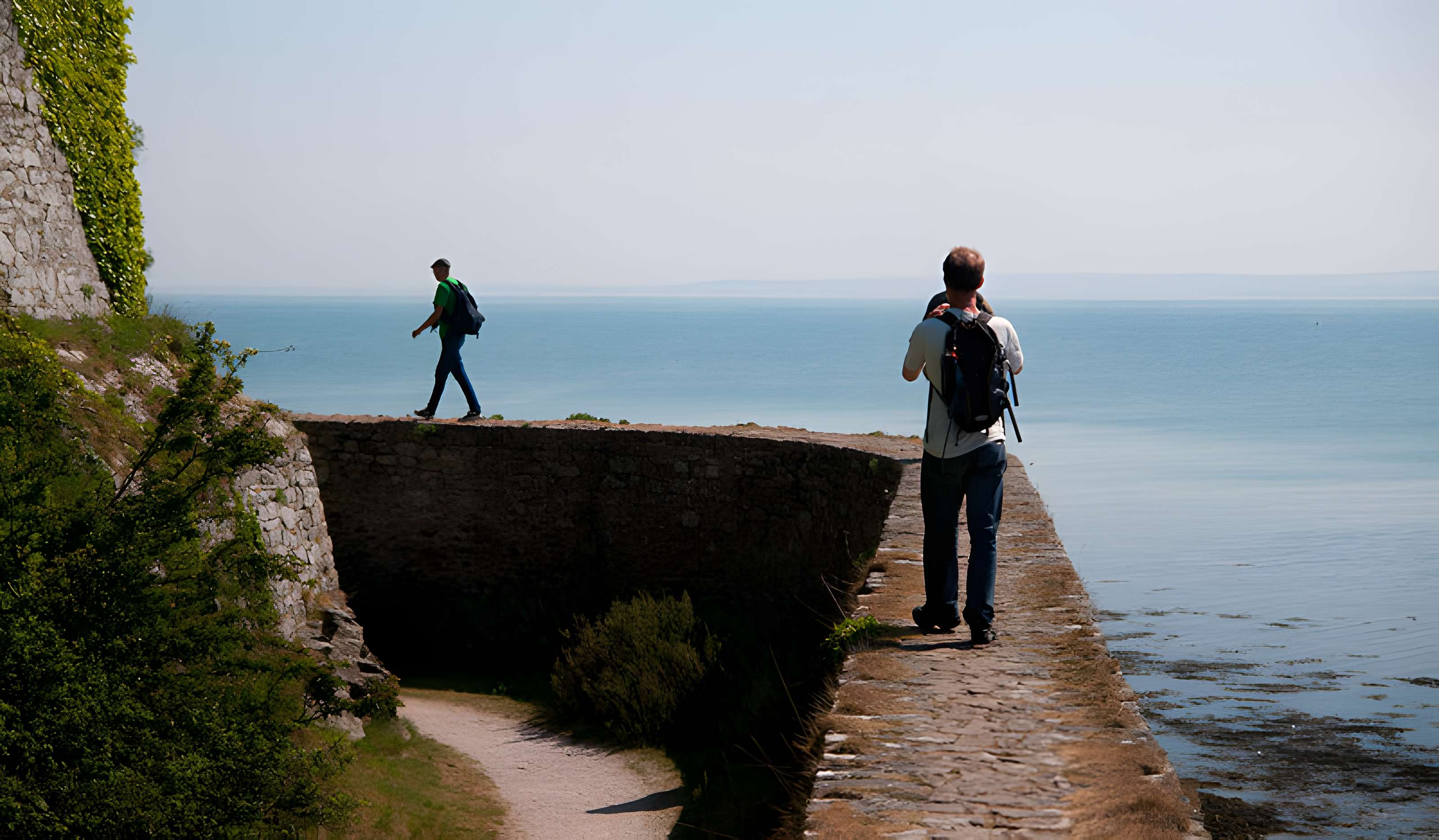Musée Maritime de l'Ile Tatihou à Saint-Vaast-la-Hougue