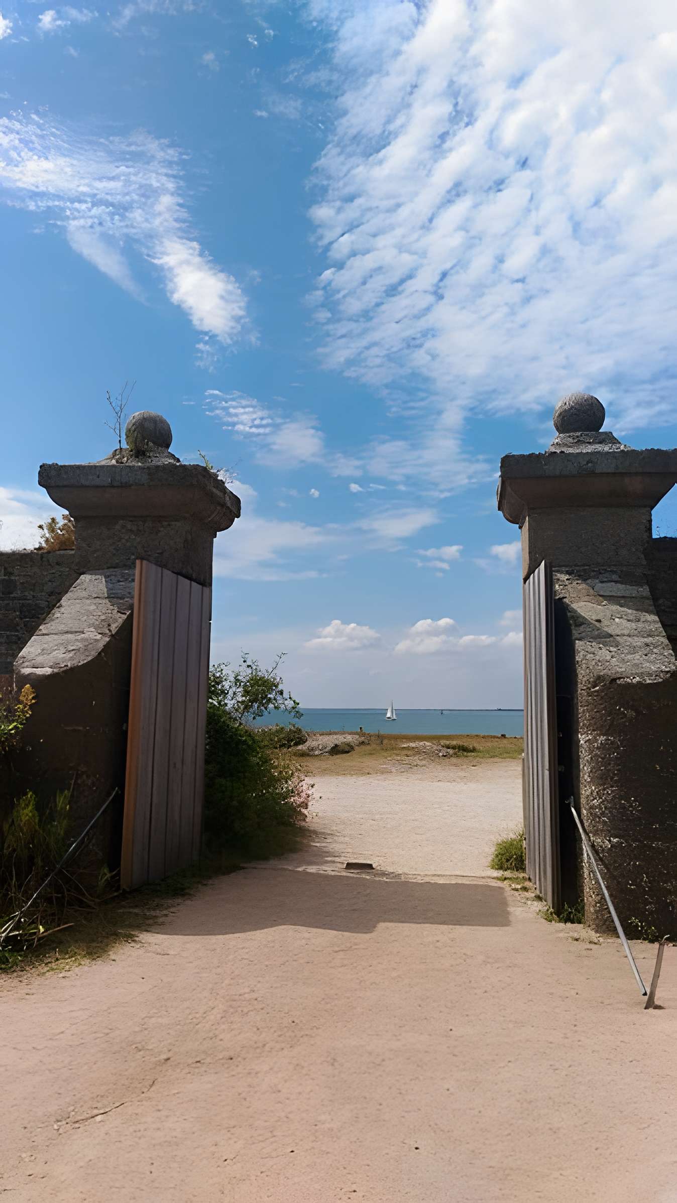 Musée Maritime de l'Ile Tatihou à Saint-Vaast-la-Hougue