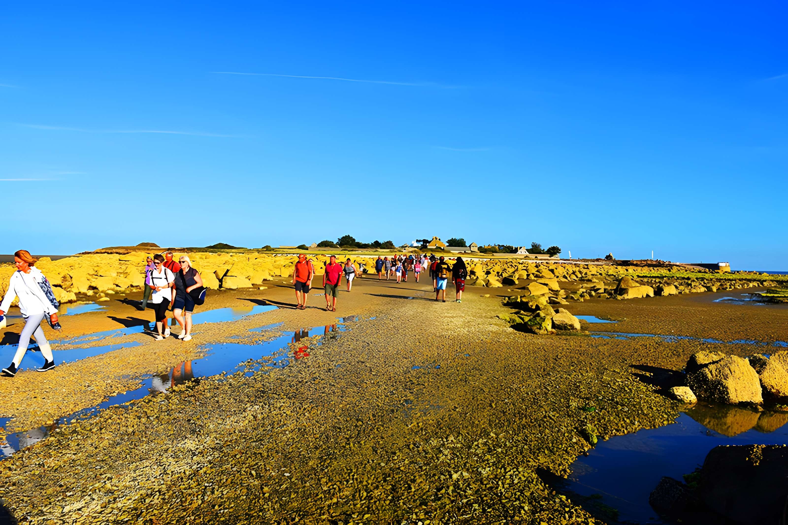 Musée Maritime de l'Ile Tatihou à Saint-Vaast-la-Hougue