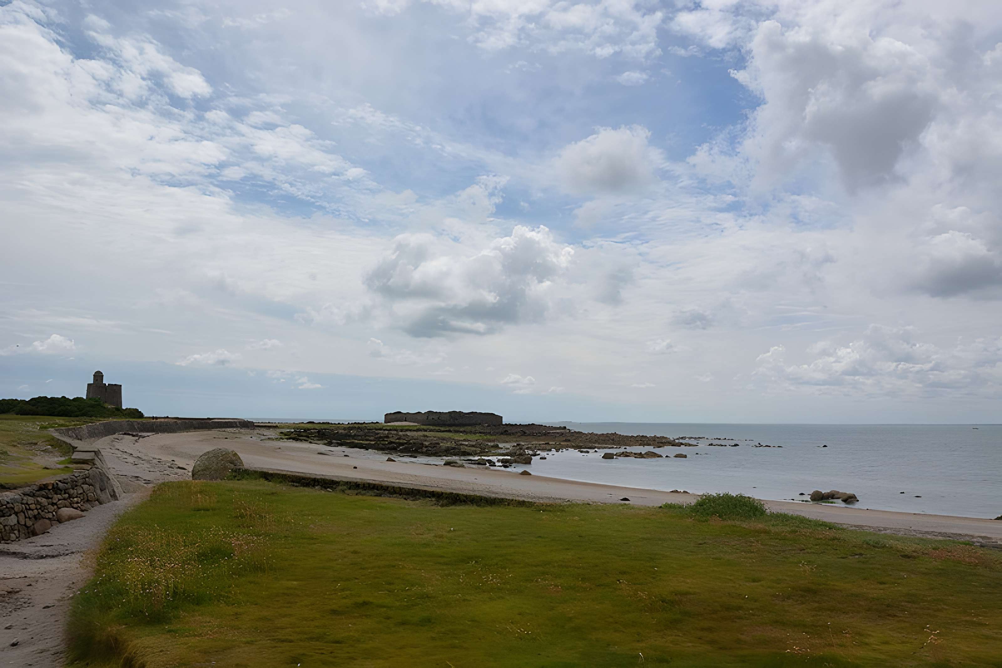Musée Maritime de l'Ile Tatihou à Saint-Vaast-la-Hougue