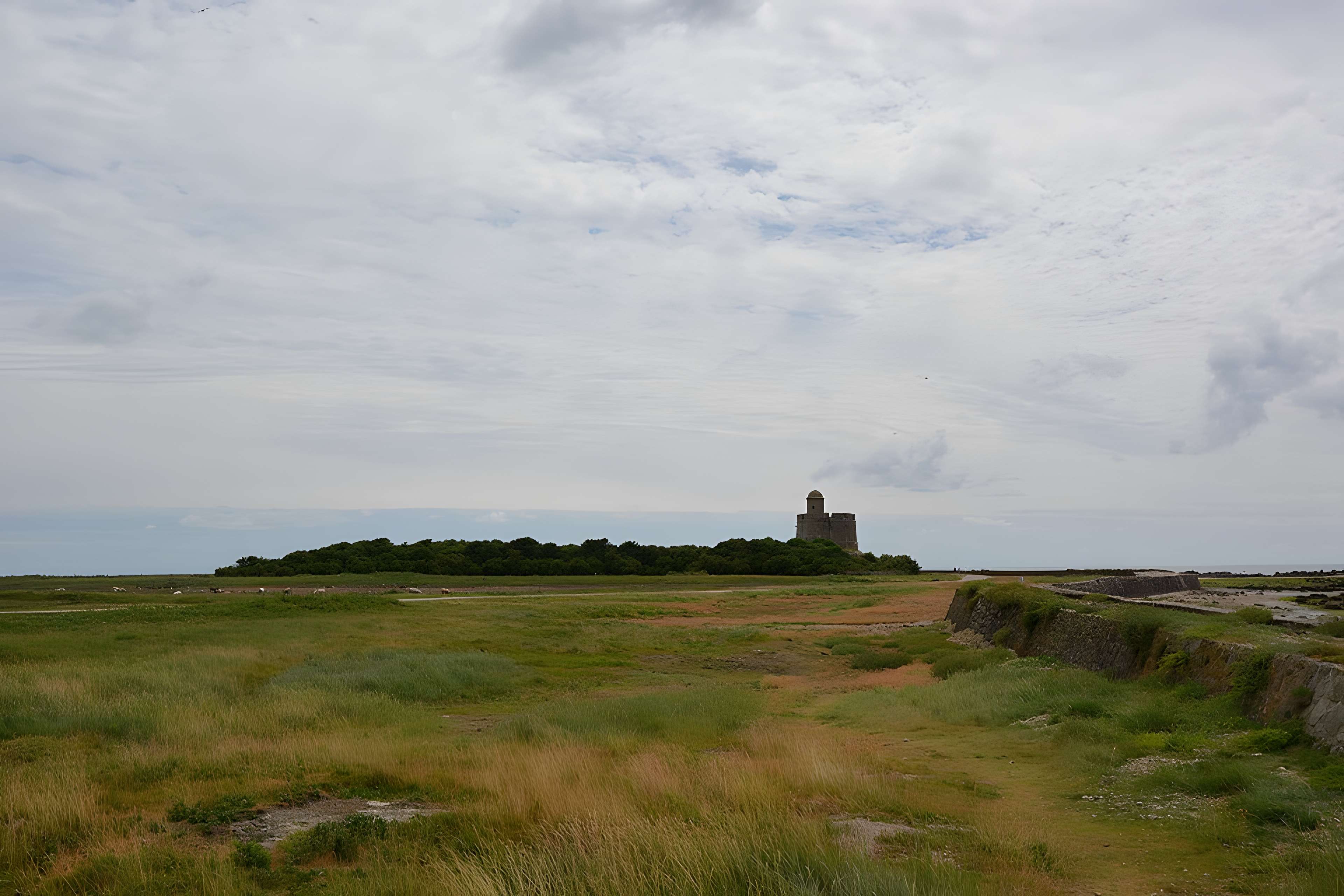 Musée Maritime de l'Ile Tatihou à Saint-Vaast-la-Hougue