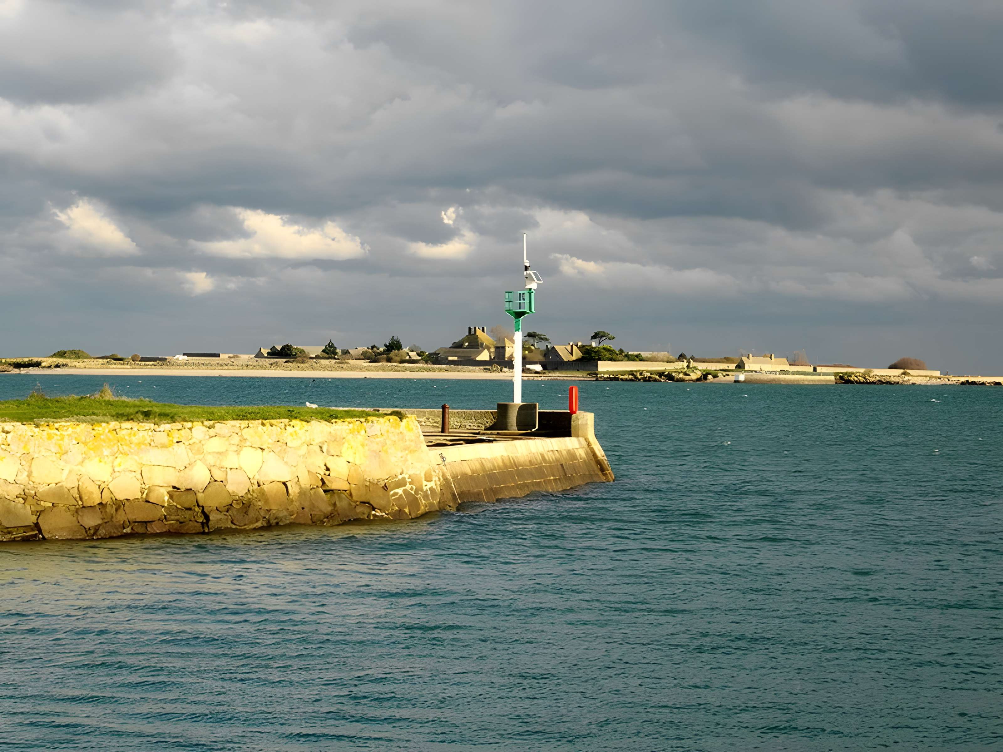 Musée Maritime de l'Ile Tatihou à Saint-Vaast-la-Hougue