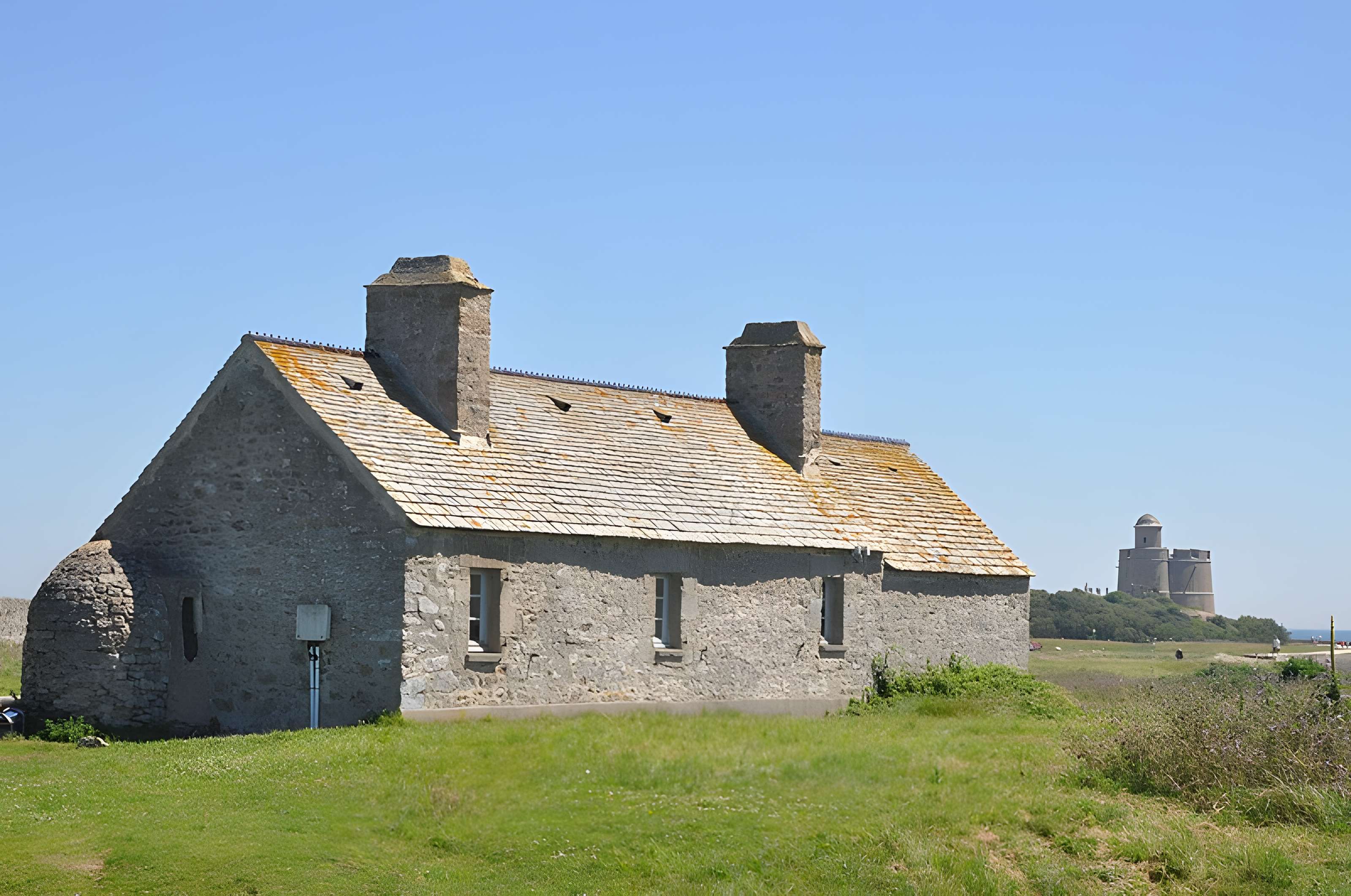 Musée Maritime de l'Ile Tatihou à Saint-Vaast-la-Hougue