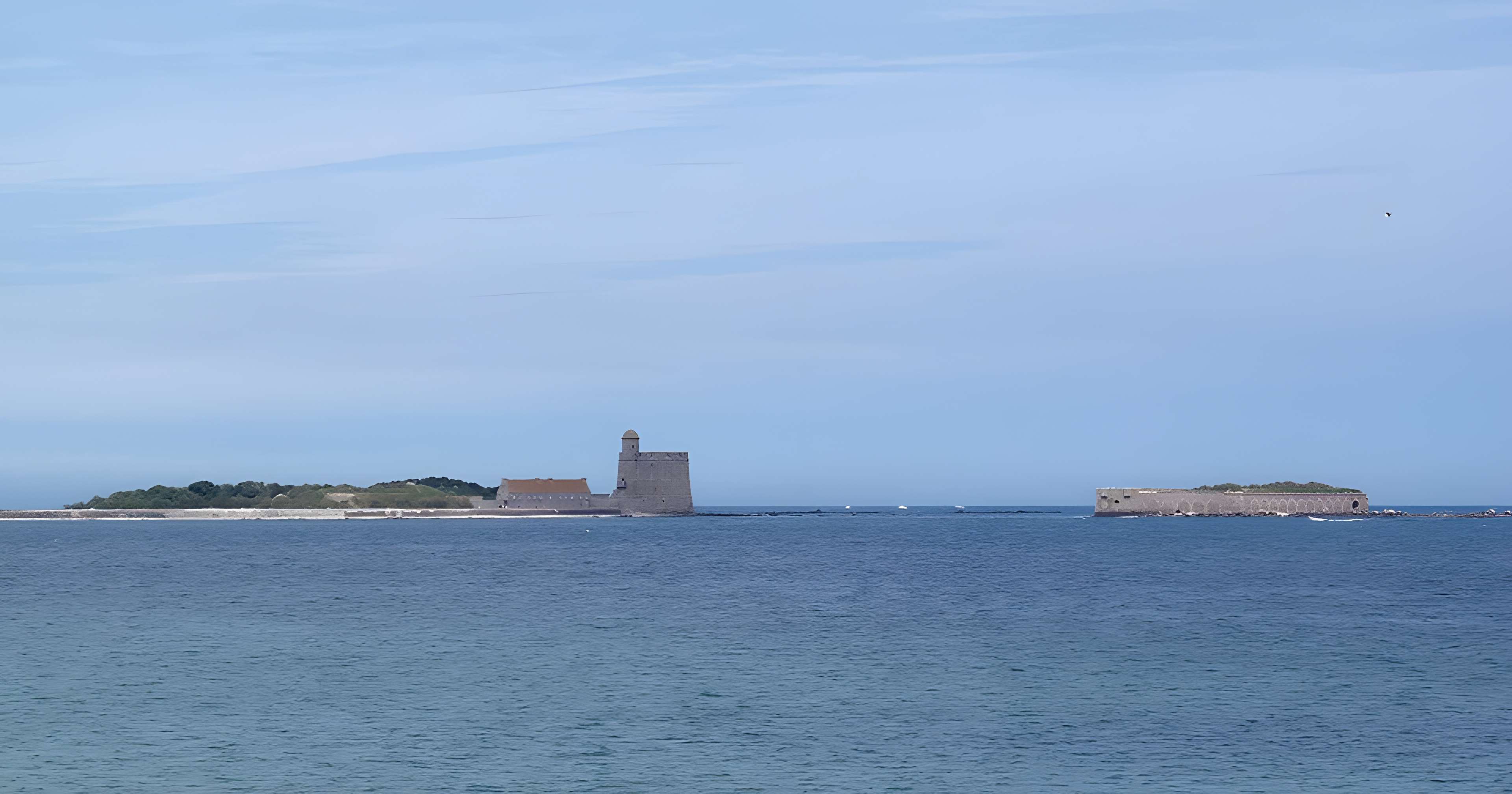 Musée Maritime de l'Ile Tatihou à Saint-Vaast-la-Hougue