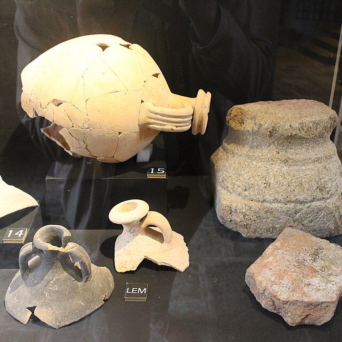 Photo de Musée Municipal dArt et dHistoire dAvranches