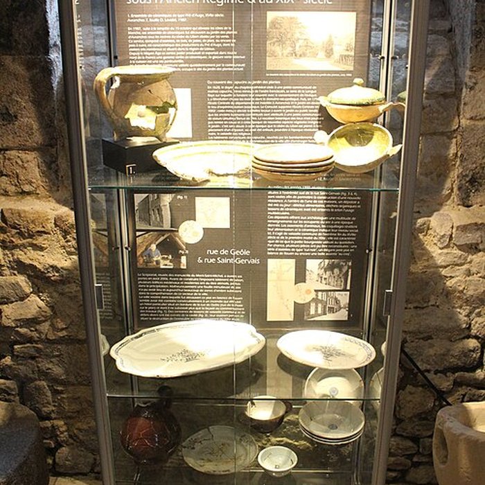 Photo de Musée Municipal dArt et dHistoire dAvranches