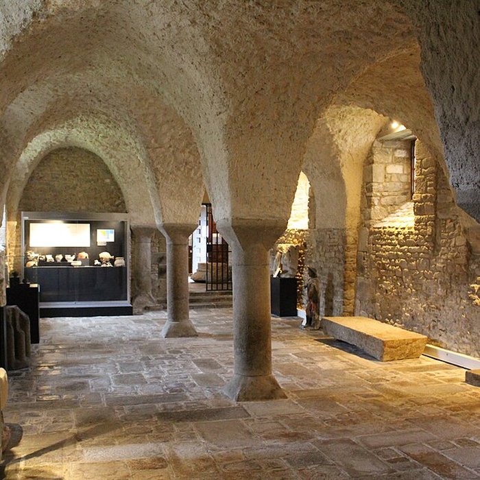 Photo de Musée Municipal dArt et dHistoire dAvranches