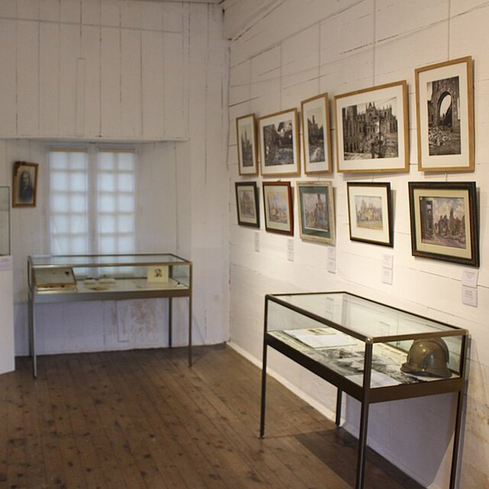 Photo de Musée Municipal dArt et dHistoire dAvranches