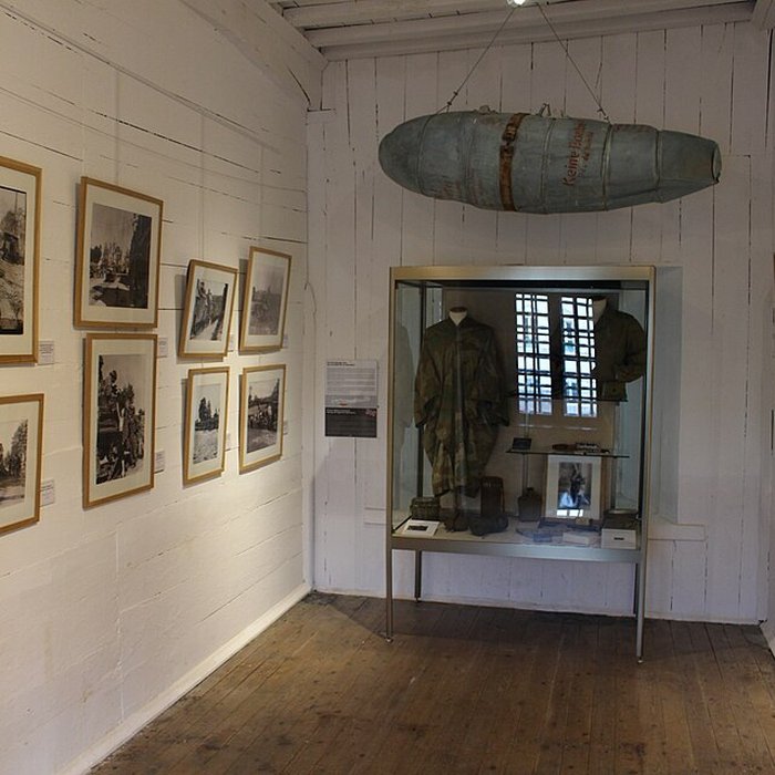 Photo de Musée Municipal dArt et dHistoire dAvranches