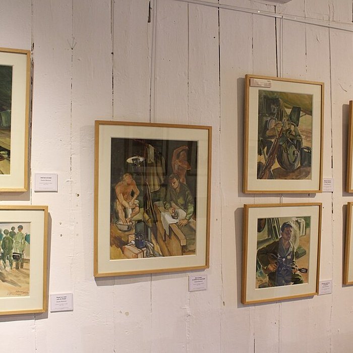 Photo de Musée Municipal dArt et dHistoire dAvranches