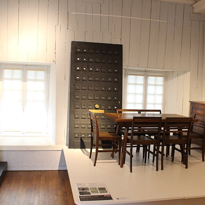 Photo de Musée Municipal dArt et dHistoire dAvranches