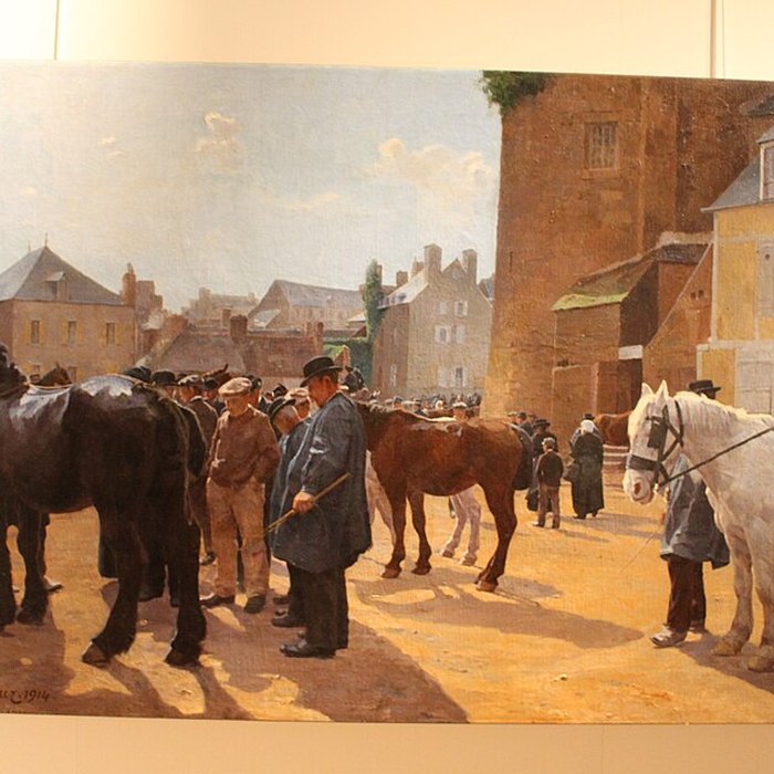 Photo de Musée Municipal dArt et dHistoire dAvranches