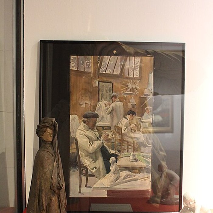 Photo de Musée Municipal dArt et dHistoire dAvranches