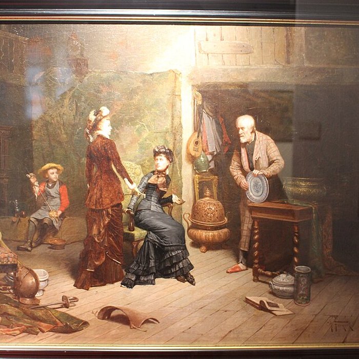 Photo de Musée Municipal dArt et dHistoire dAvranches