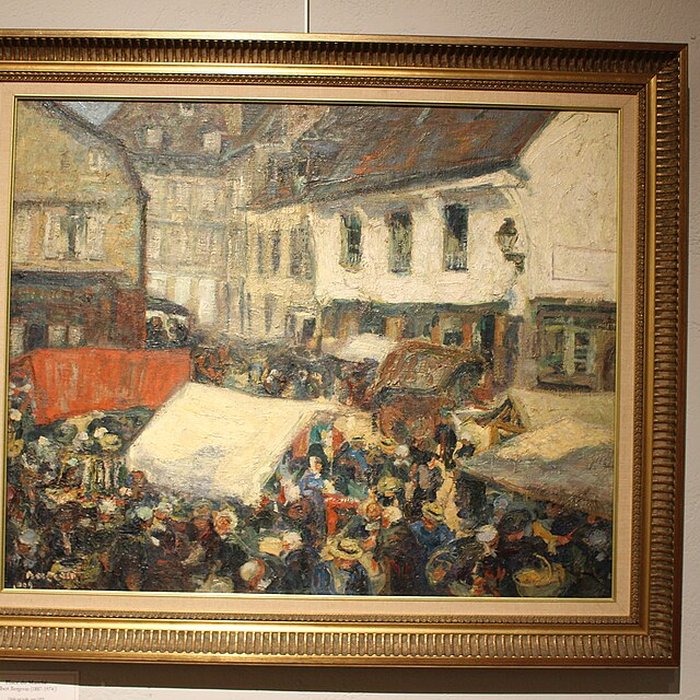 Photo de Musée Municipal dArt et dHistoire dAvranches