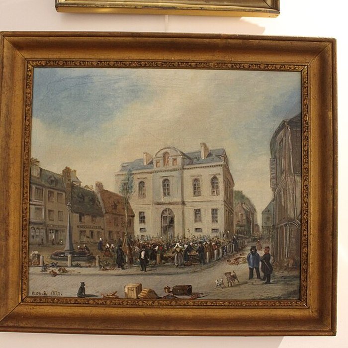 Photo de Musée Municipal dArt et dHistoire dAvranches