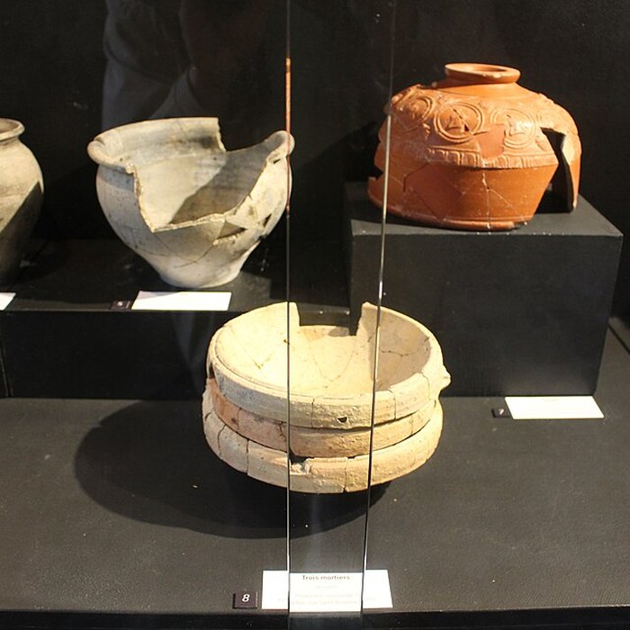 Photo de Musée Municipal dArt et dHistoire dAvranches