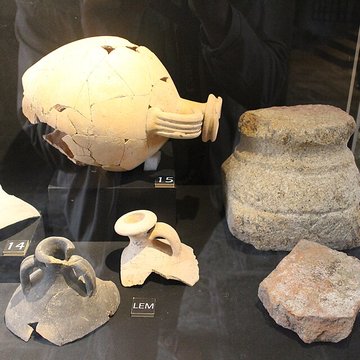 Musée Municipal dArt et dHistoire dAvranches