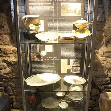 Musée Municipal dArt et dHistoire dAvranches