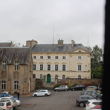Musée Municipal dArt et dHistoire dAvranches