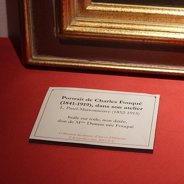 Musée Municipal dArt et dHistoire dAvranches