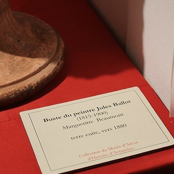 Musée Municipal dArt et dHistoire dAvranches