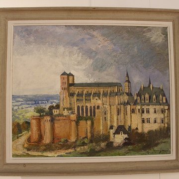 Musée Municipal dArt et dHistoire dAvranches