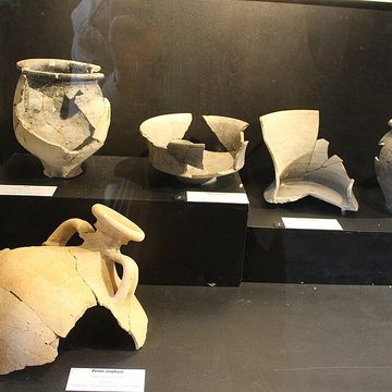 Musée Municipal dArt et dHistoire dAvranches