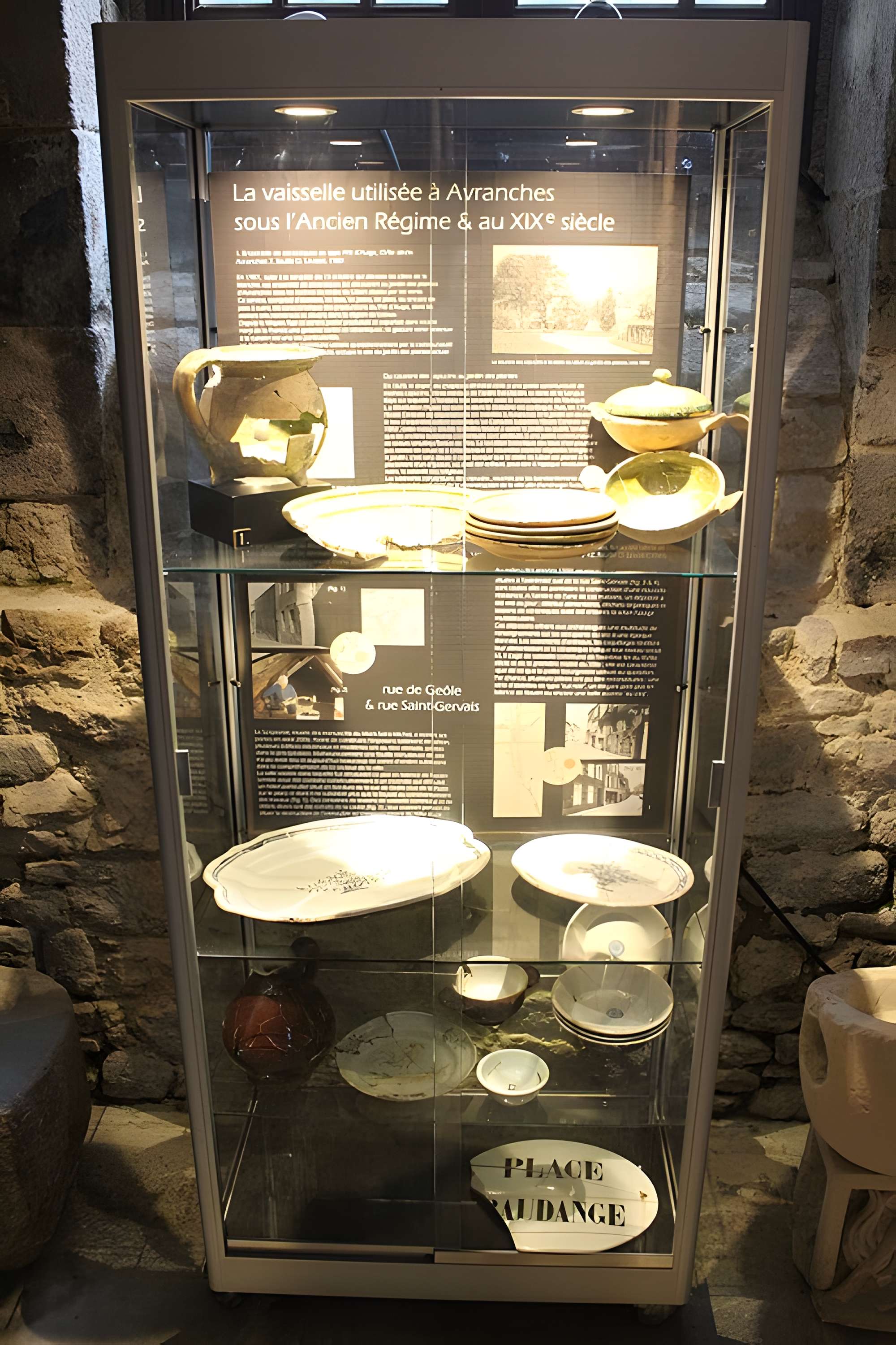 Musée Municipal d'Art et d'Histoire d'Avranches