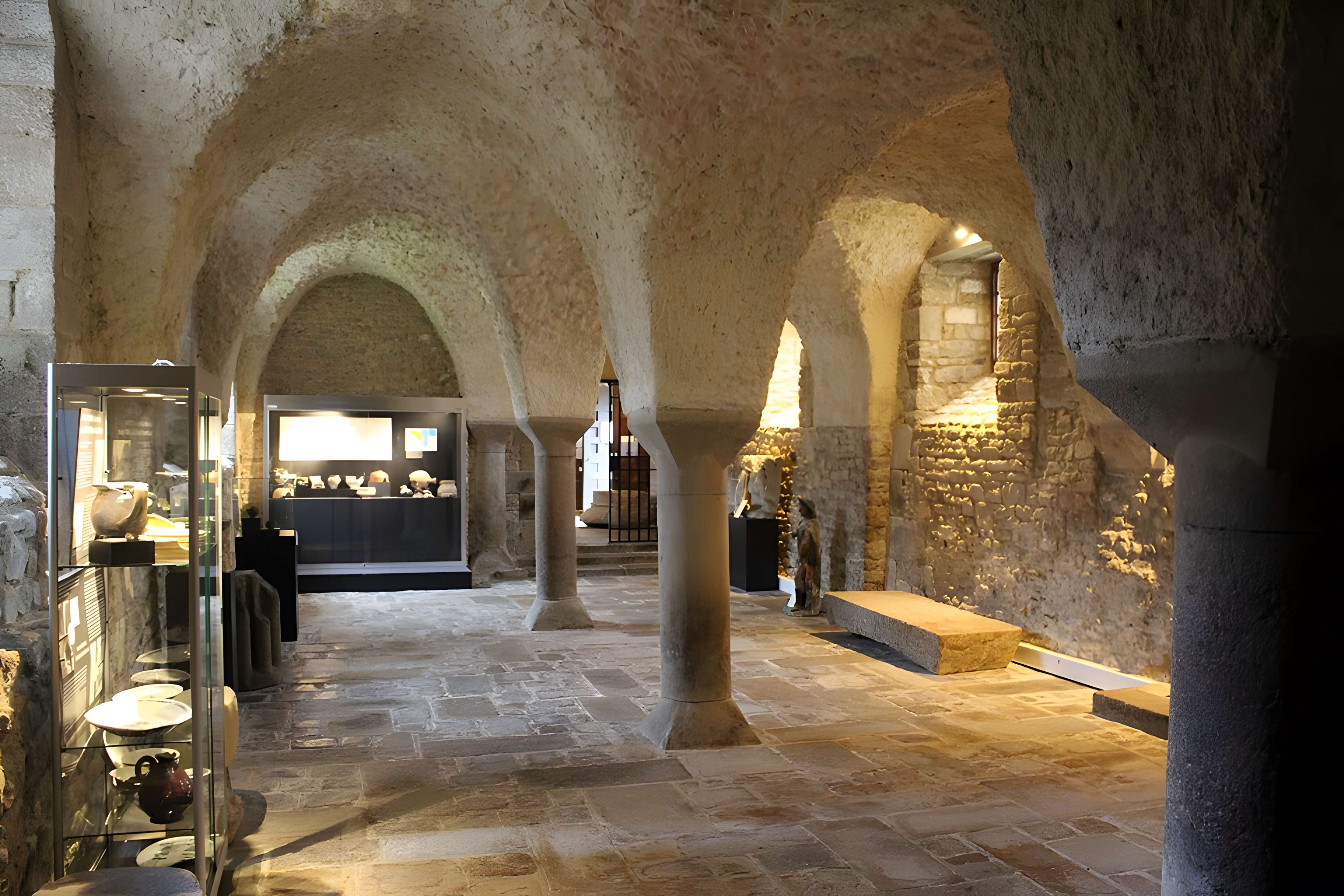 Musée Municipal d'Art et d'Histoire d'Avranches