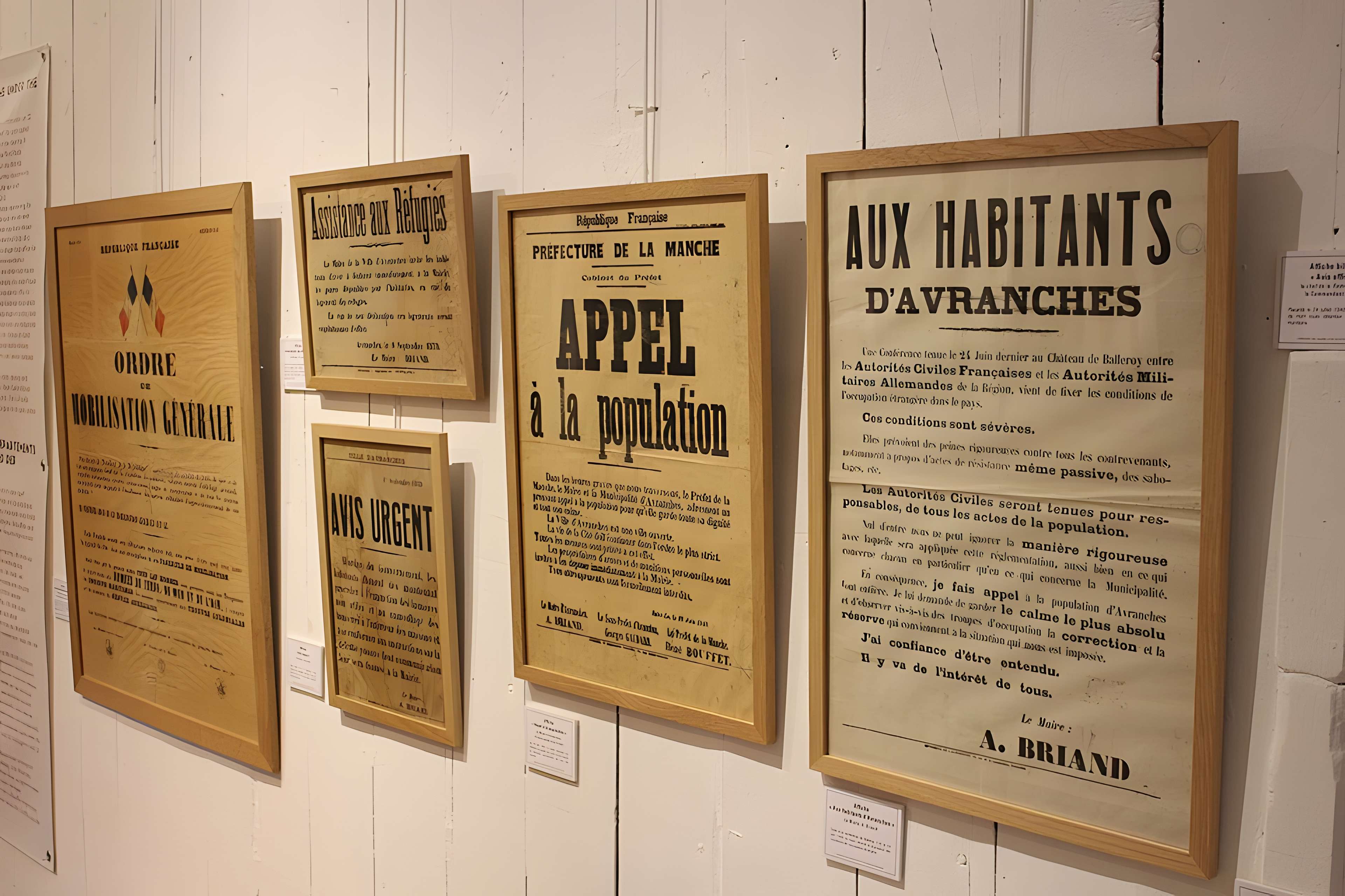 Musée Municipal d'Art et d'Histoire d'Avranches