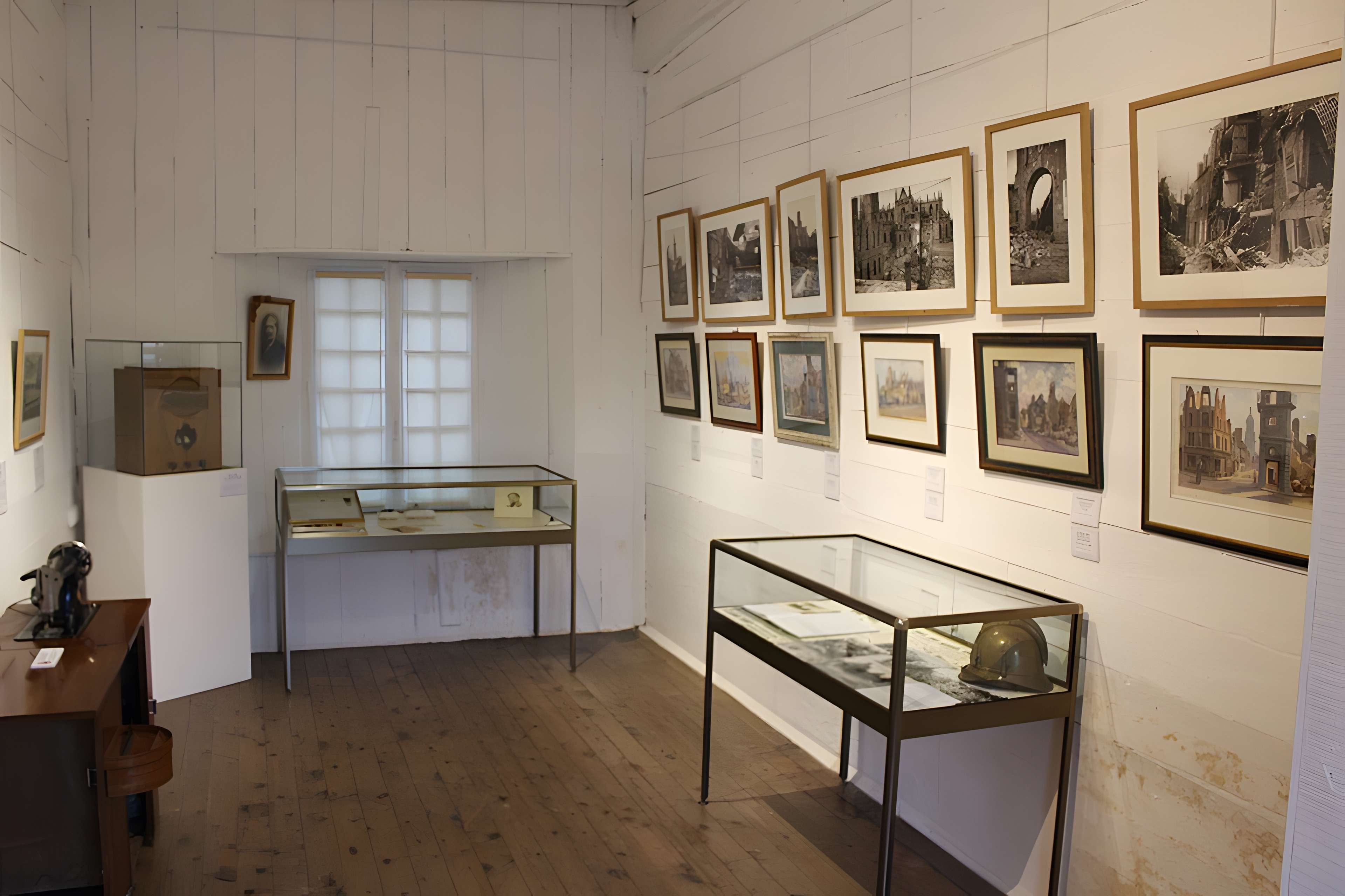 Musée Municipal d'Art et d'Histoire d'Avranches