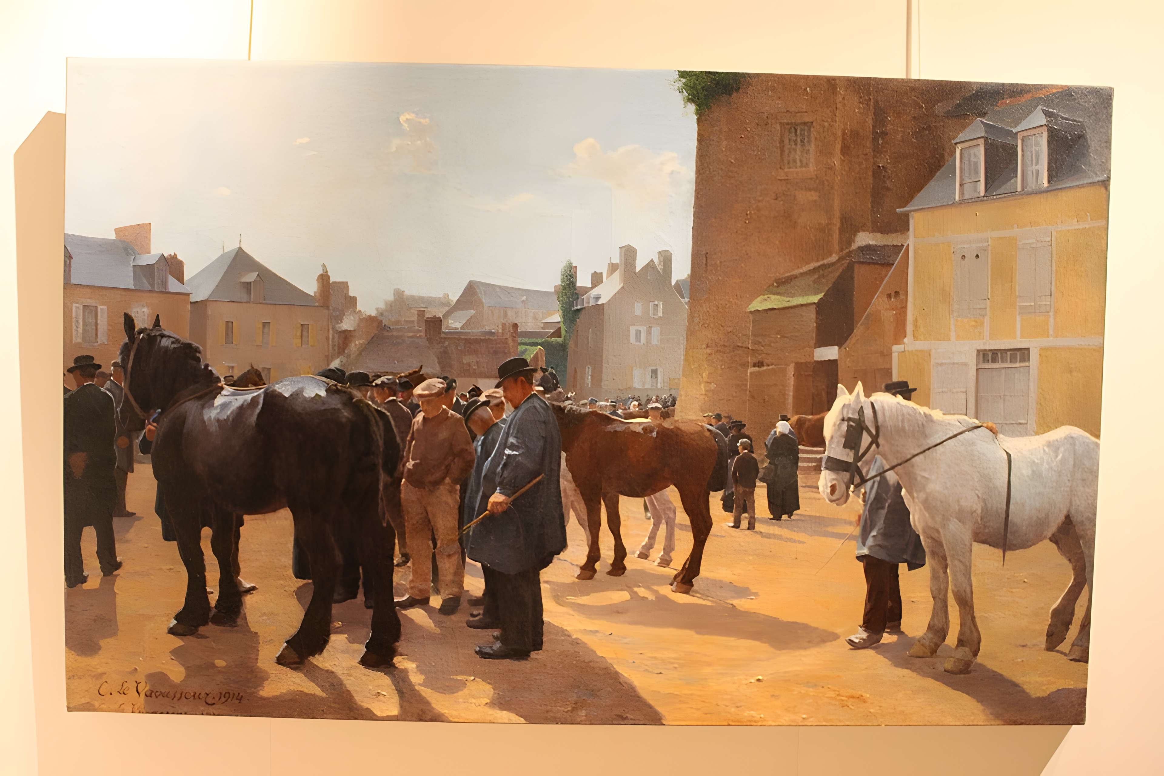 Musée Municipal d'Art et d'Histoire d'Avranches