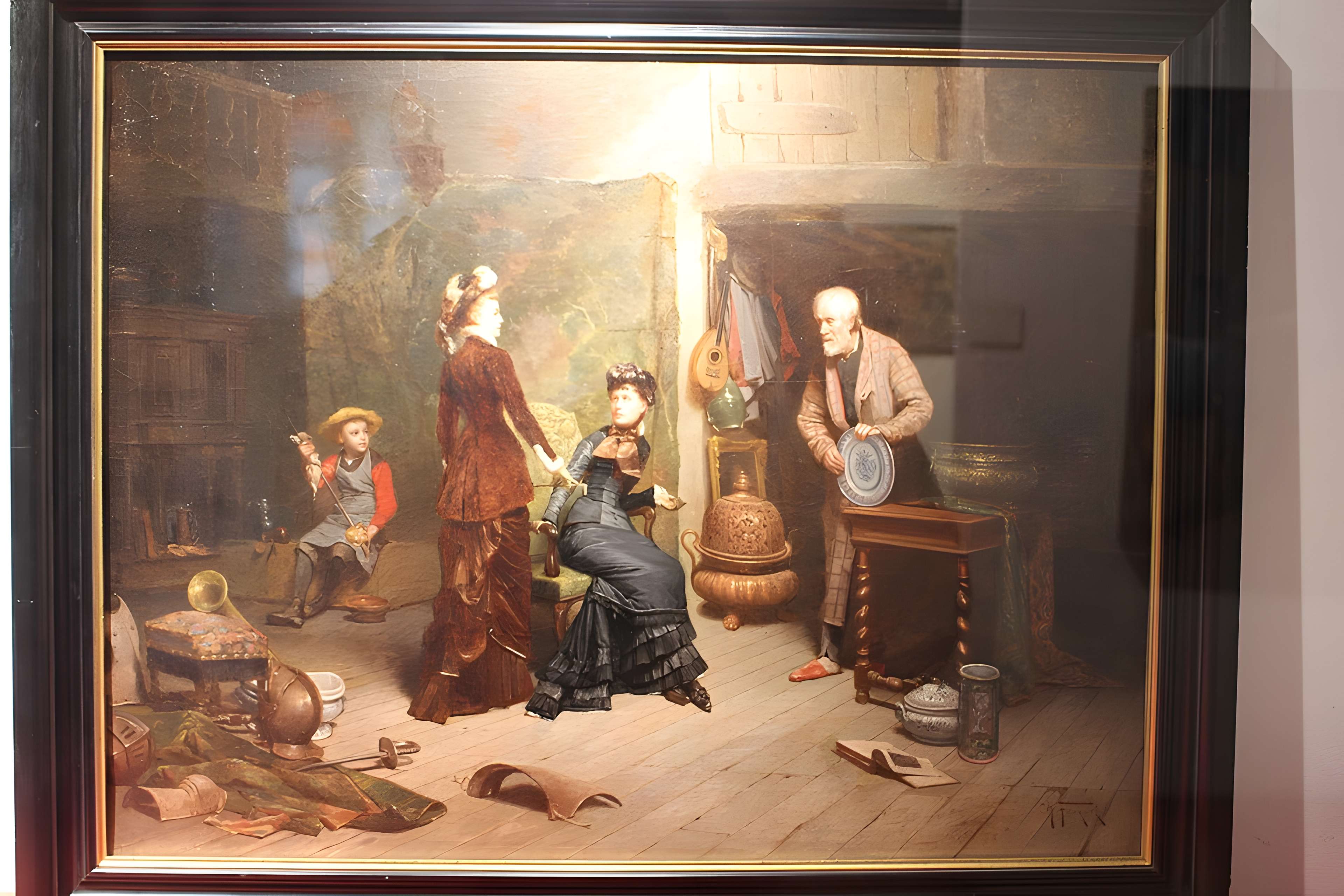 Musée Municipal d'Art et d'Histoire d'Avranches