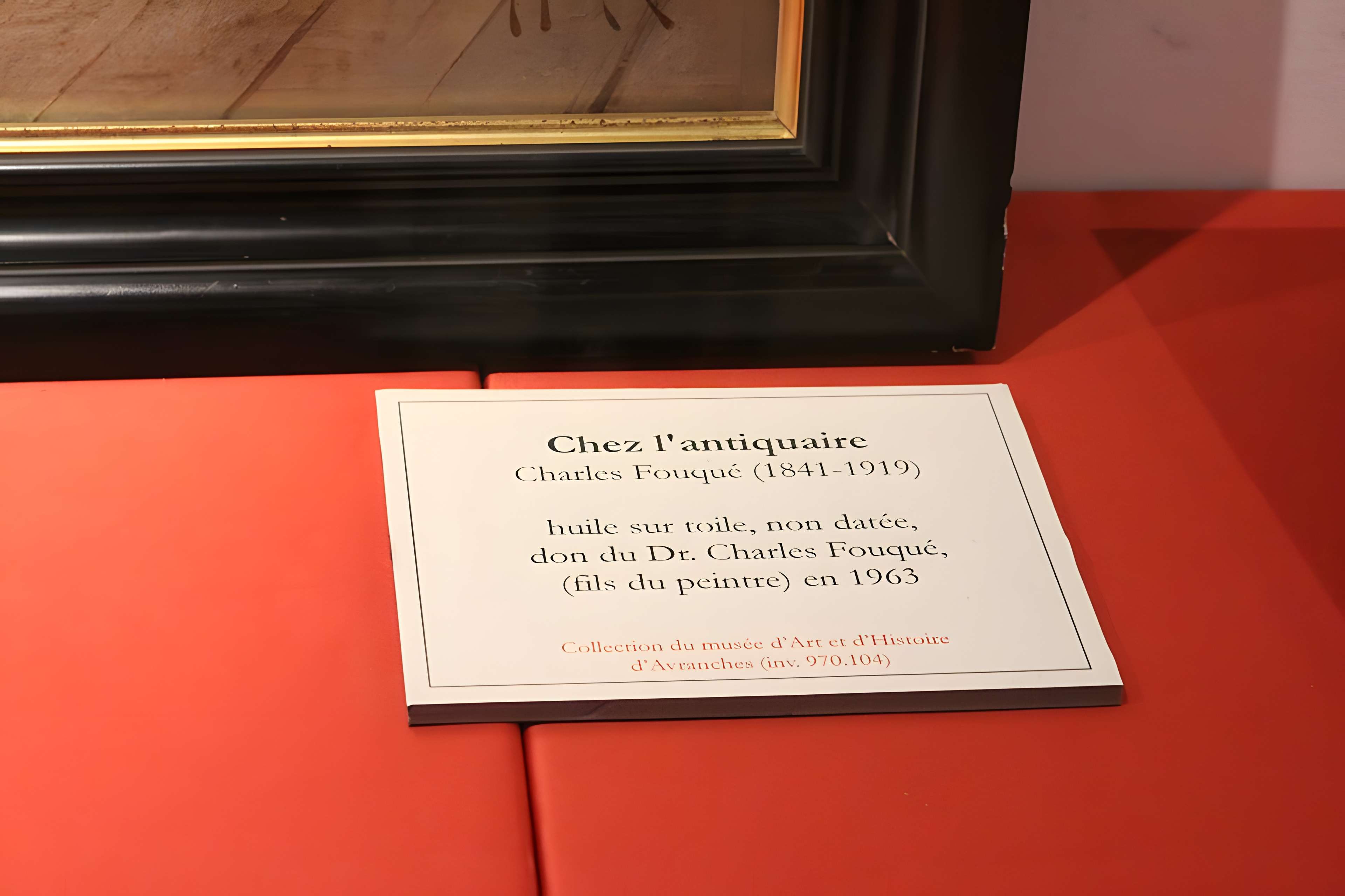 Musée Municipal d'Art et d'Histoire d'Avranches