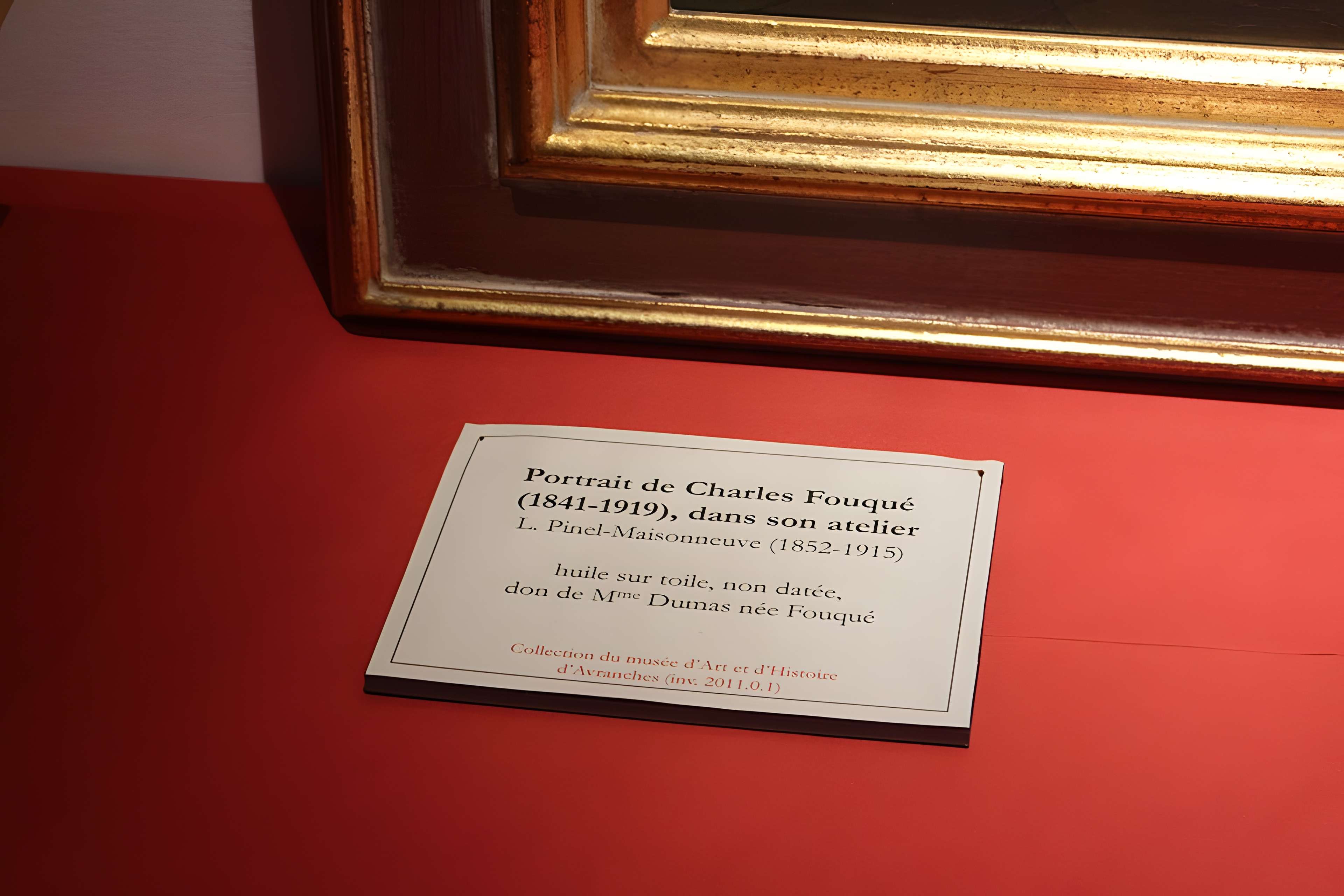 Musée Municipal d'Art et d'Histoire d'Avranches