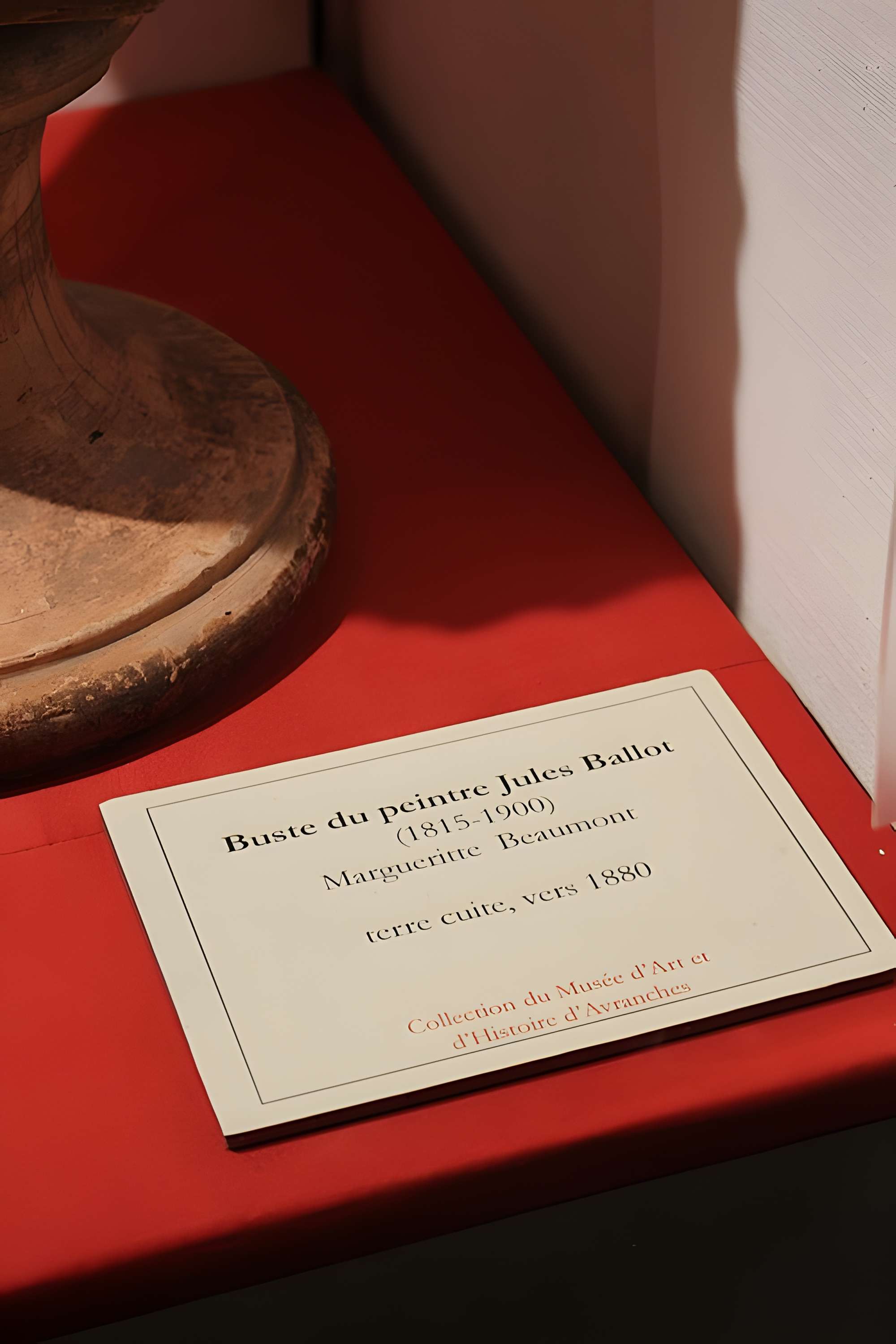 Musée Municipal d'Art et d'Histoire d'Avranches