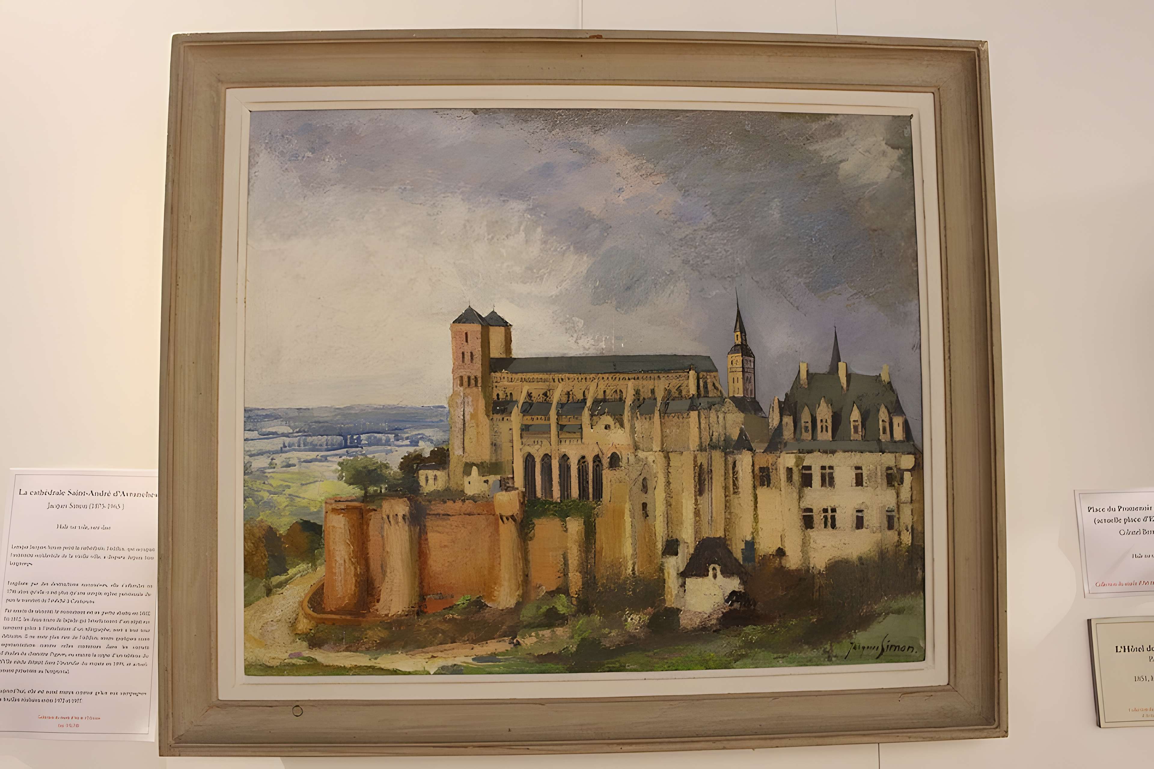 Musée Municipal d'Art et d'Histoire d'Avranches