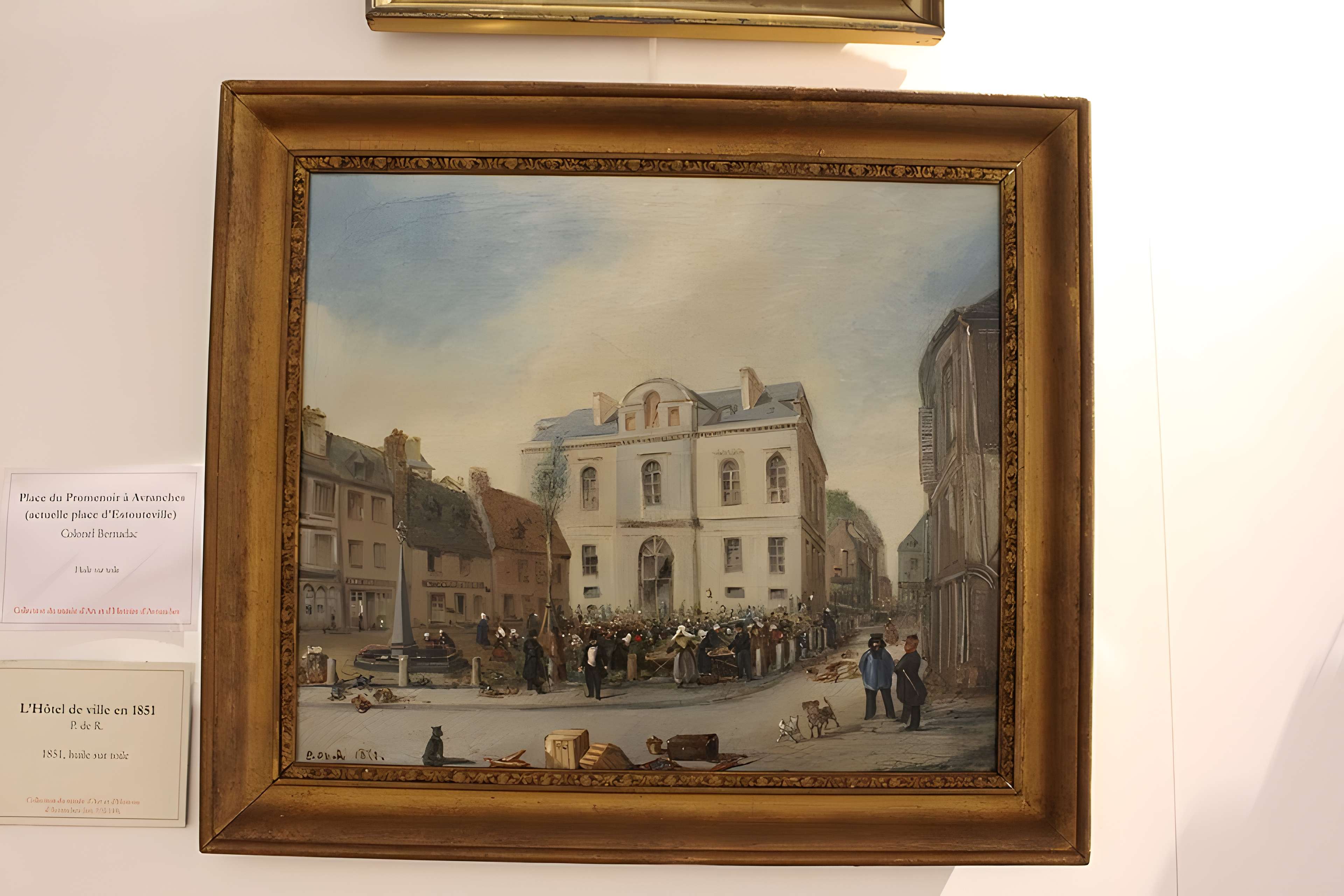 Musée Municipal d'Art et d'Histoire d'Avranches