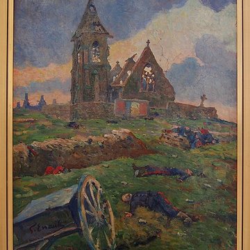 Musée Quesnel-Morinière à Coutances