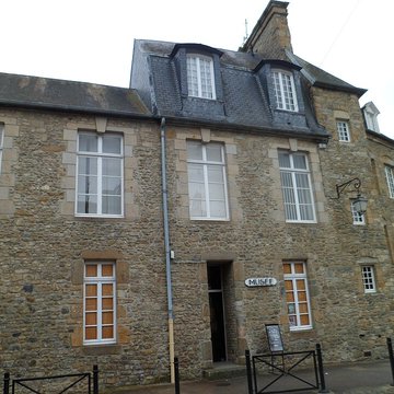 Musée Quesnel-Morinière à Coutances
