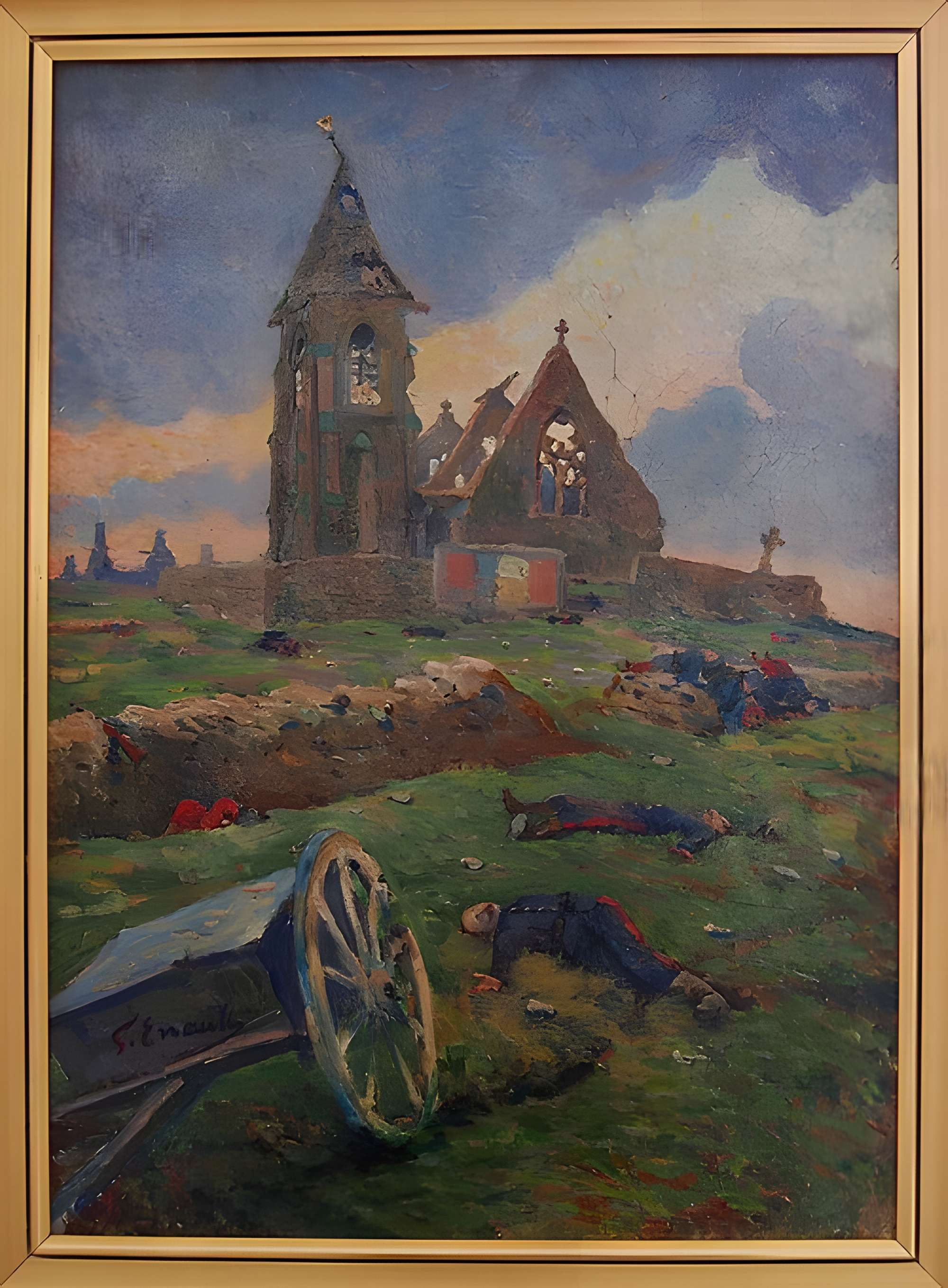 Musée Quesnel-Morinière à Coutances