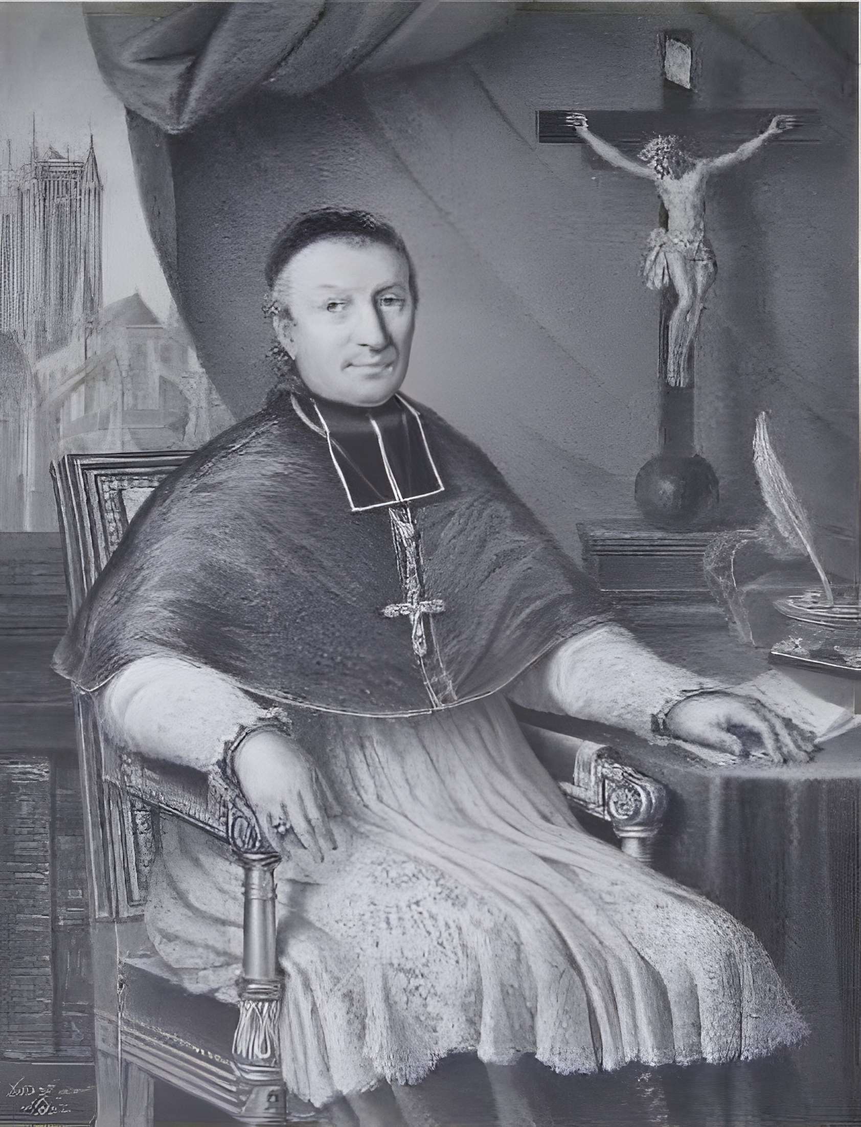 Musée Quesnel-Morinière à Coutances