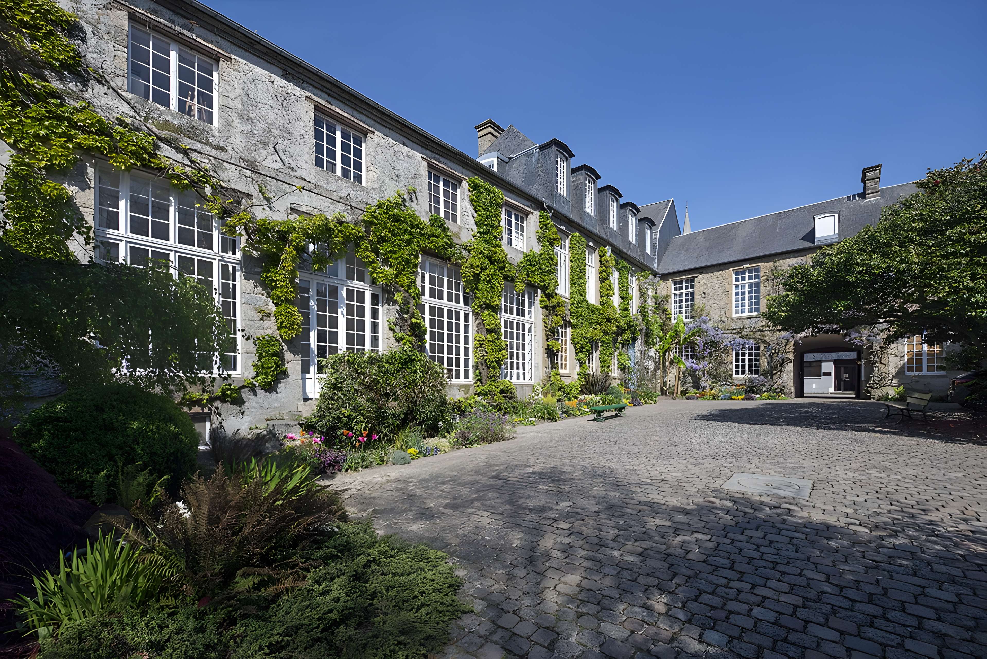 Musée Quesnel-Morinière à Coutances