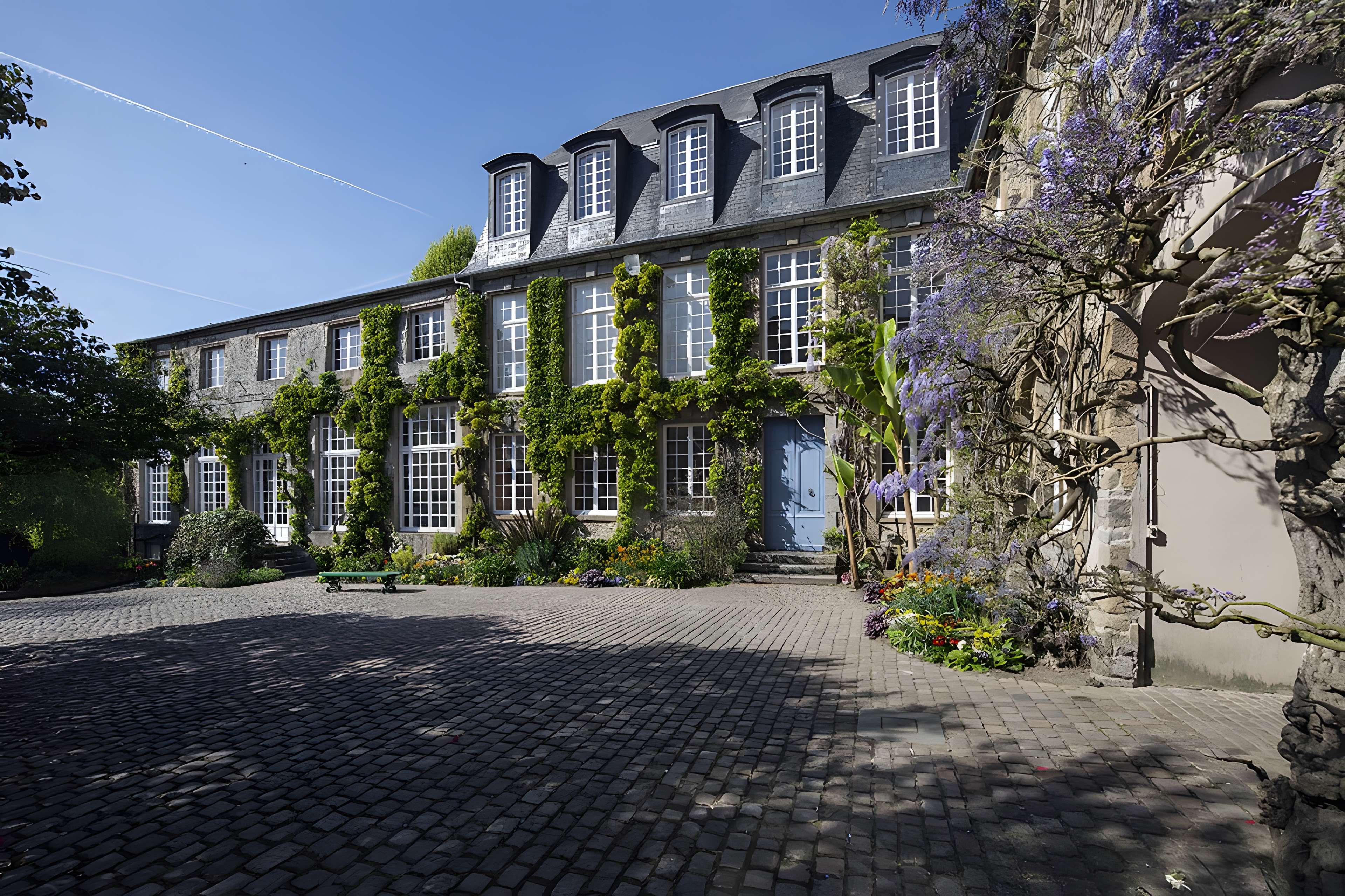 Musée Quesnel-Morinière à Coutances