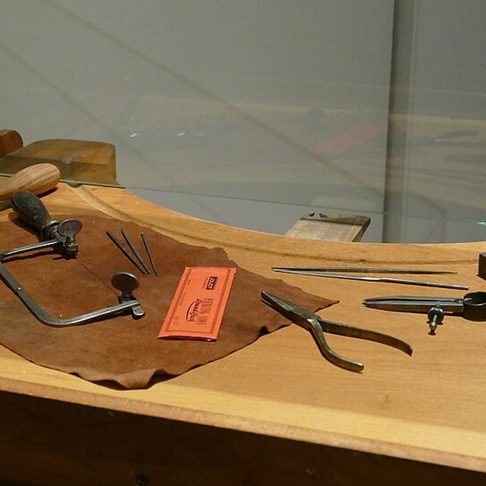 Photo de Musée des Beaux-Arts et de la Dentelle dAlençon