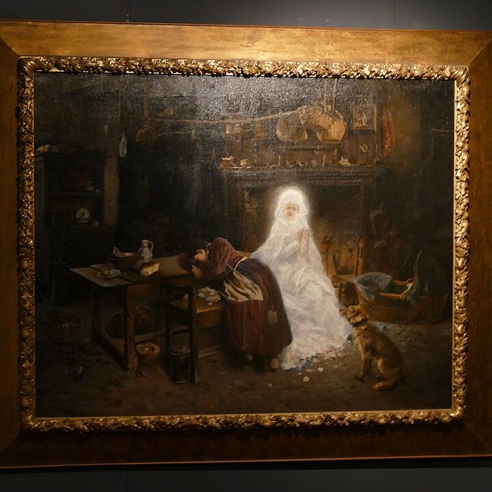 Photo de Musée des Beaux-Arts et de la Dentelle dAlençon