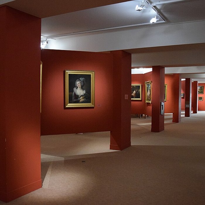 Photo de Musée des Beaux-Arts et de la Dentelle dAlençon