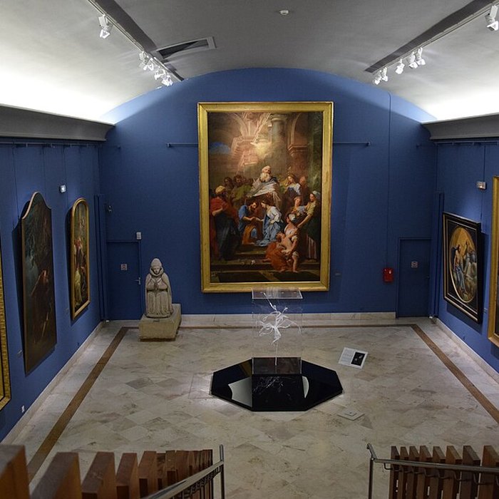 Photo de Musée des Beaux-Arts et de la Dentelle dAlençon