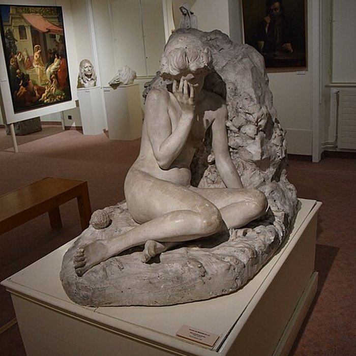 Photo de Musée des Beaux-Arts et de la Dentelle dAlençon